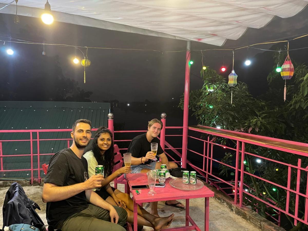 Cornflower Homestay Phong Nha Eksteriør billede