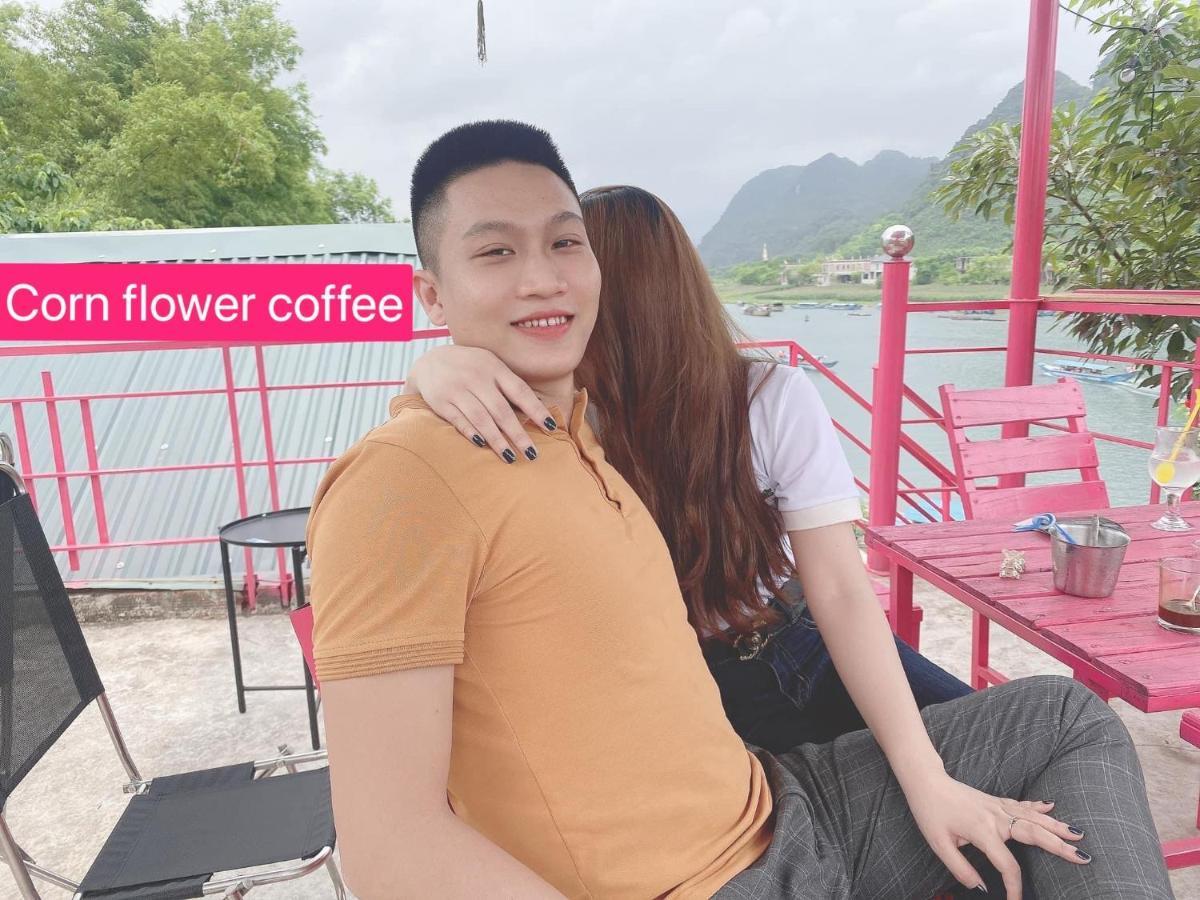 Cornflower Homestay Phong Nha Eksteriør billede