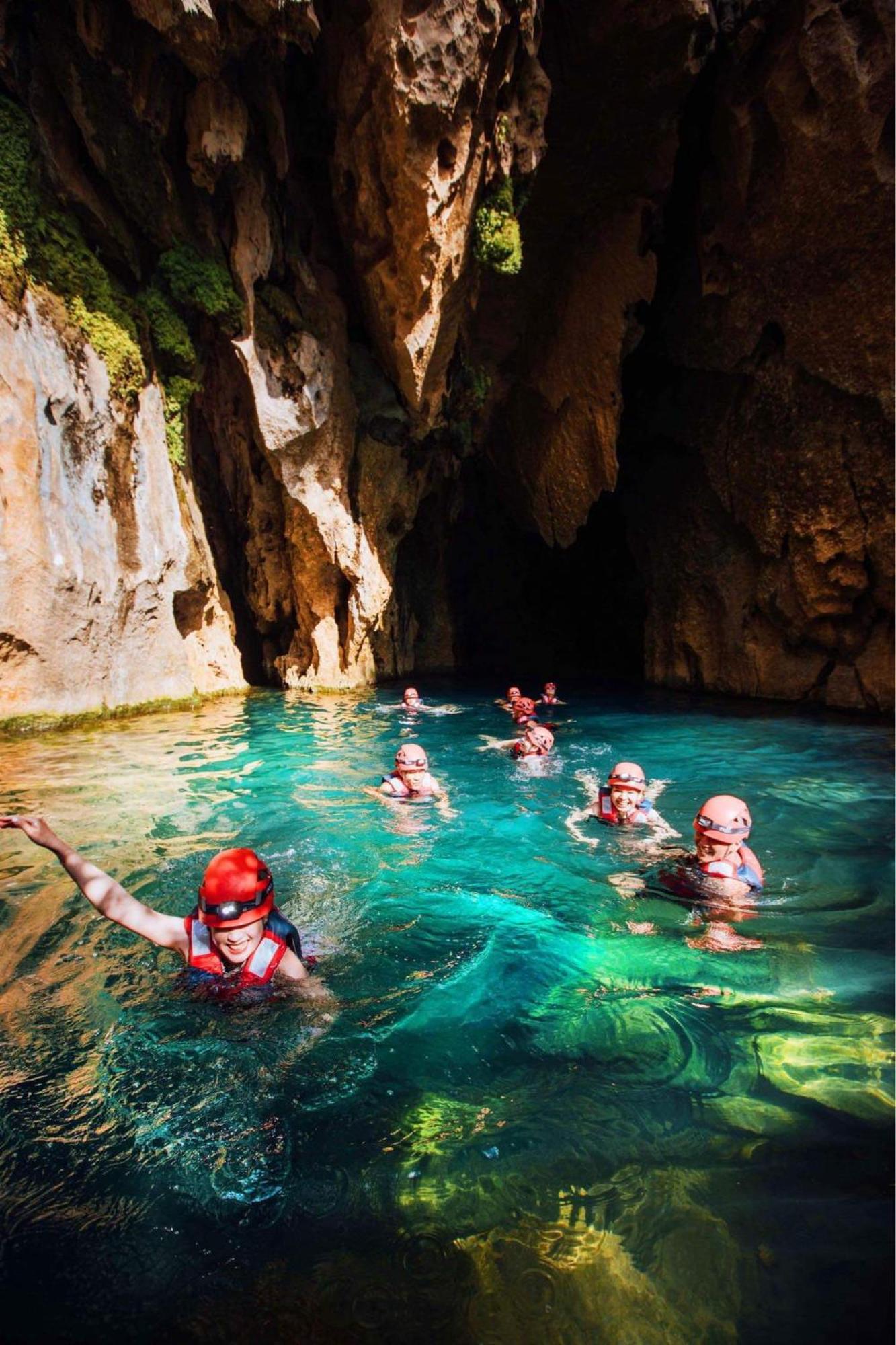 Cornflower Homestay Phong Nha Eksteriør billede